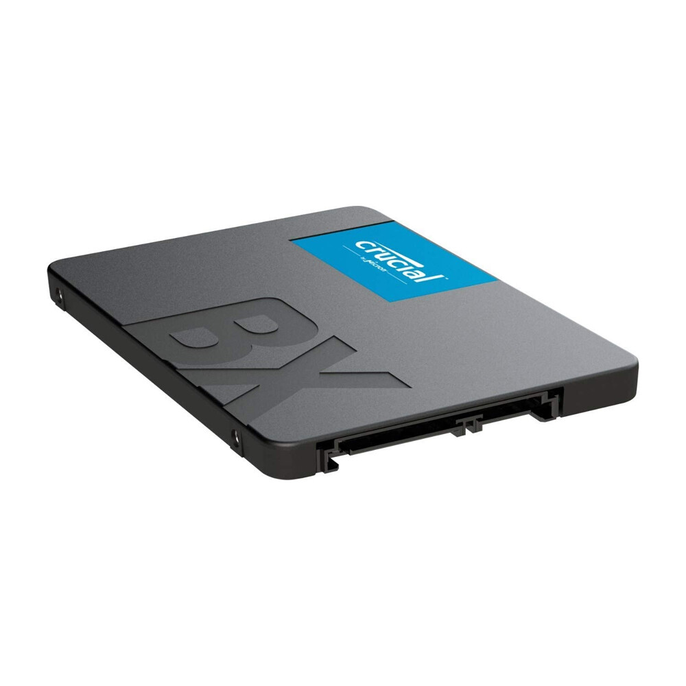Crucial BX500 2TB 3D NAND SATA 2.5-inch SSD for sale online | eBay
