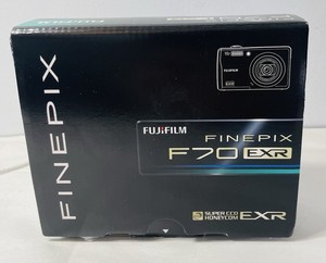Fujifilm Finepix F70exr | eBay