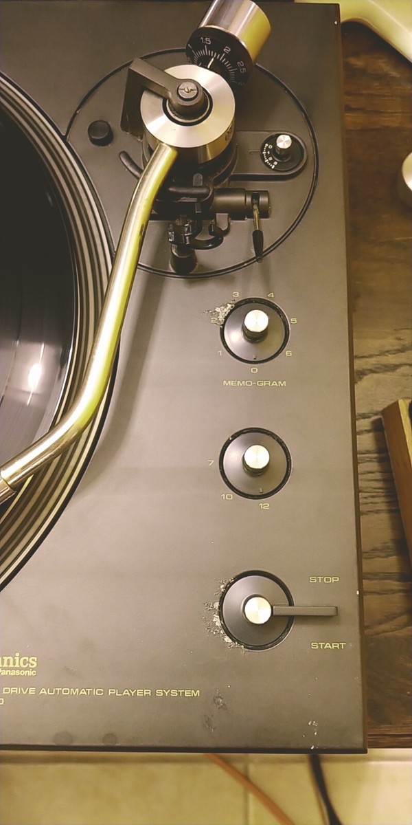 Technics SLP-1350 CDプレーヤー ジャンク テクニクス(TECHNICS