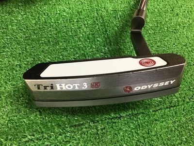 □オデッセイ□ODYSSEY□Tri オデッセイ トライホット iX パター #3