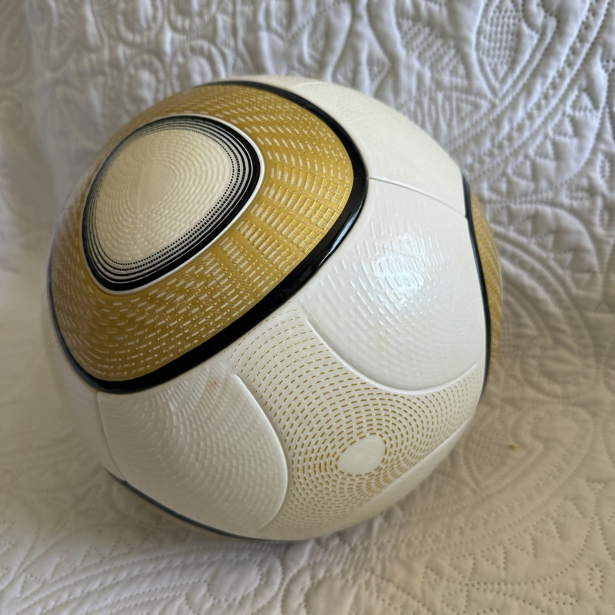 Adidas Jo'bulani 2010 World Cup Final South Africa Official Match