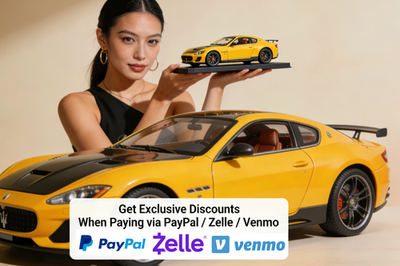 SUPER RARE* Motorhelix Nissan Skyline GT-R (BNR34) Z-Tune Orange