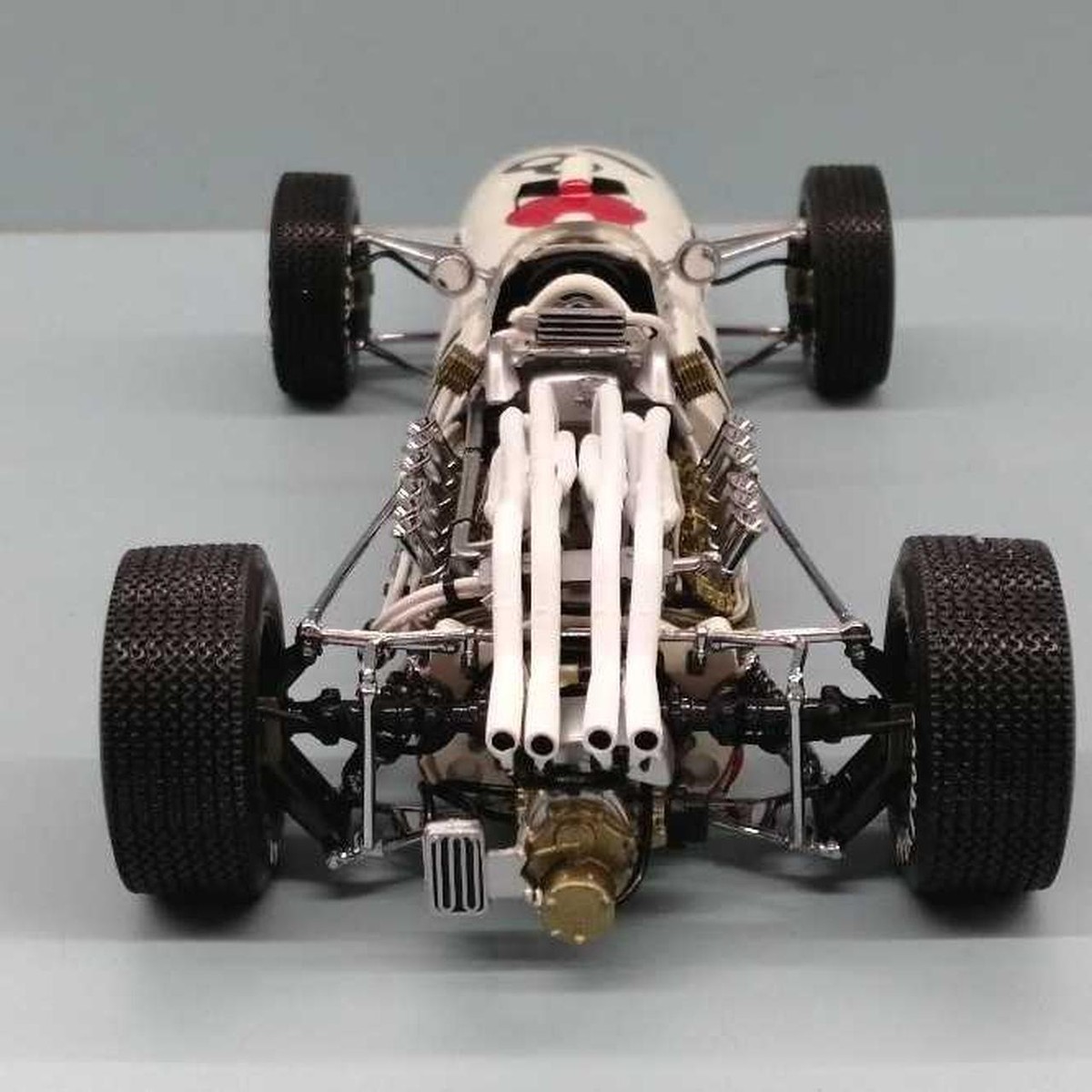 Ebbro Honda Ra-273 F1 | eBay