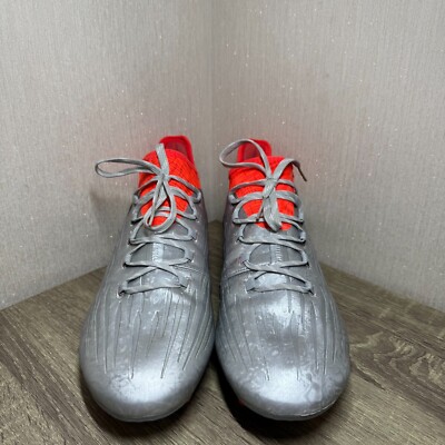 Adidas X 16.1 FG Silver | eBay