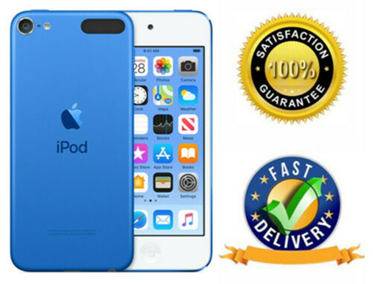 Buy Apple iPod Touch 6th Generation Blue (32GB) online | eBay
