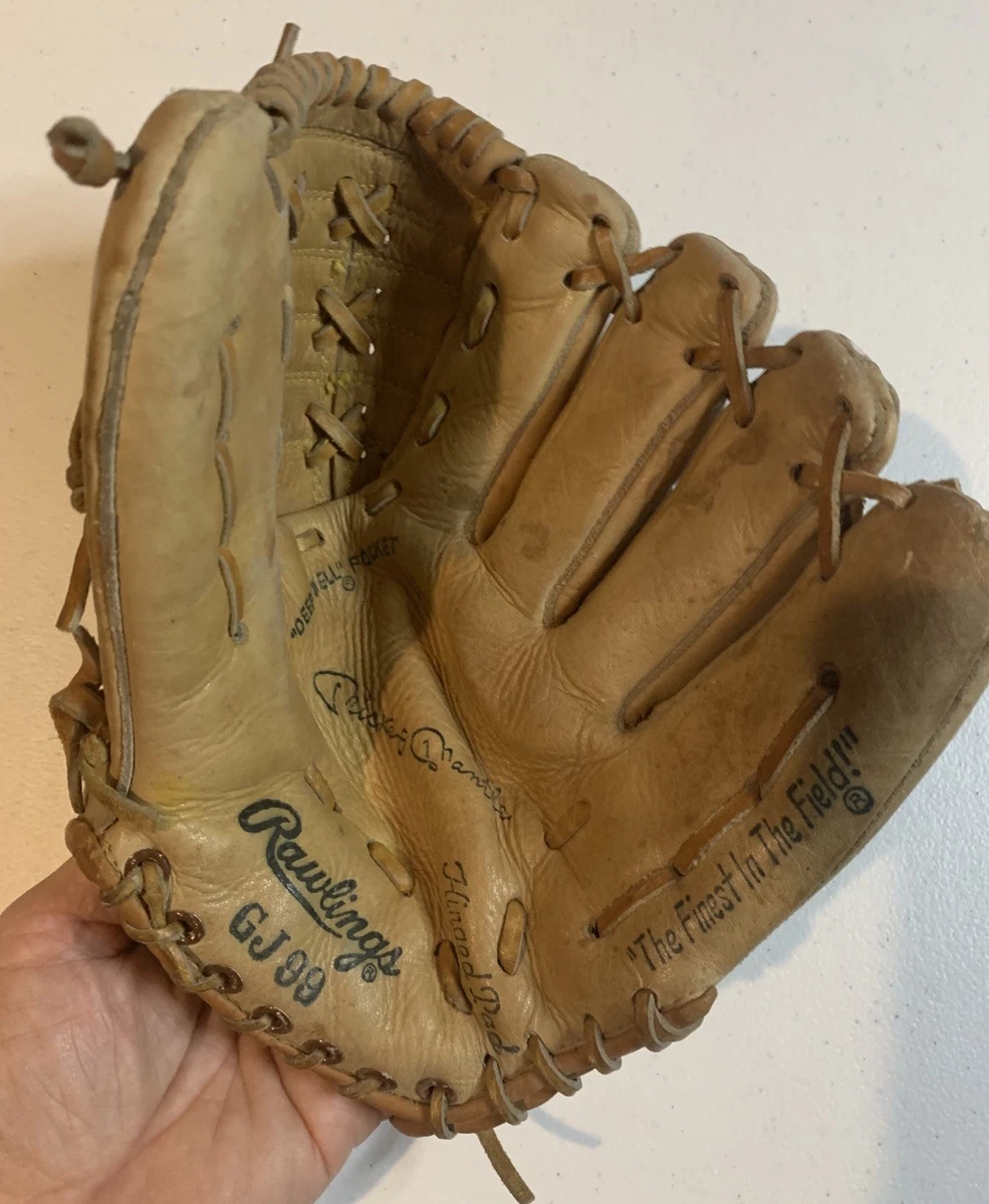 Rawlings 1960 Vintage Baseball Gloves for sale | eBay