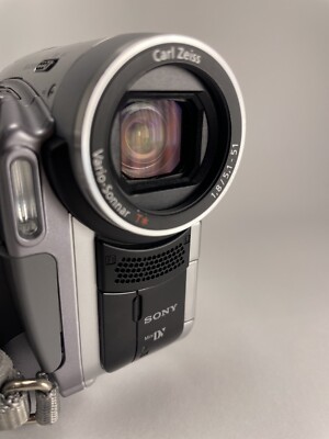 Sony Handycam DCR-HC90 Mini DV Camcorder for sale online | eBay