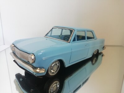 昭和レトロ ミニカー ディンキートイ オペル opel kadett 昭和レトロ