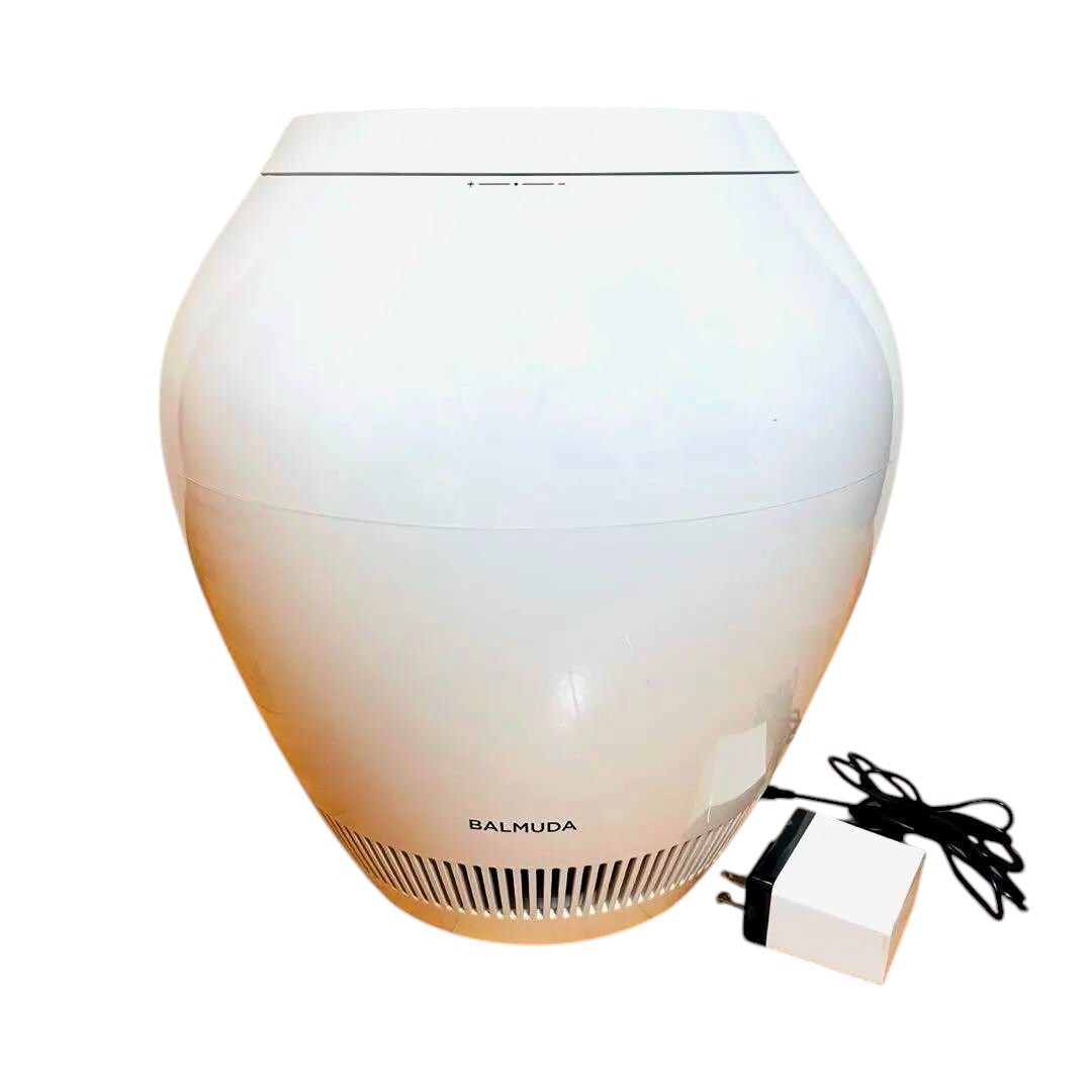 BALMUDA Rain ERN-1100UA-WK BALMUDA Rain WiFiモデル ERN-1100UA-WK