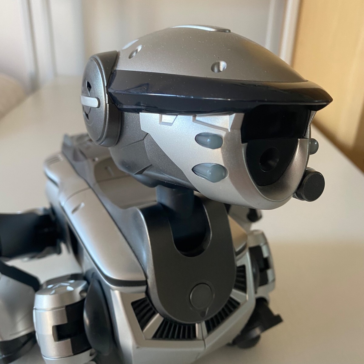SONY AIBO ERS 220A *EXTREMELY RARE* in good condition | eBay