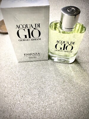 Armani Acqua Di Gio Essenza Eau De Parfum For Men 75 Ml Spray