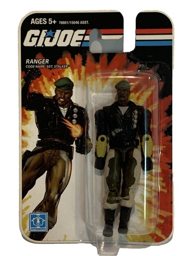 Hasbro G.I. Joe [35 Years 1964-1999] 12