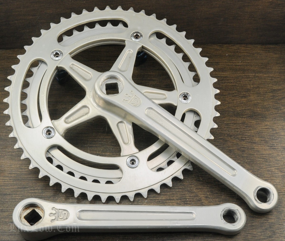 パーツ sugino grand mighty njs 165mm Sugino Grand Mighty NJS crank