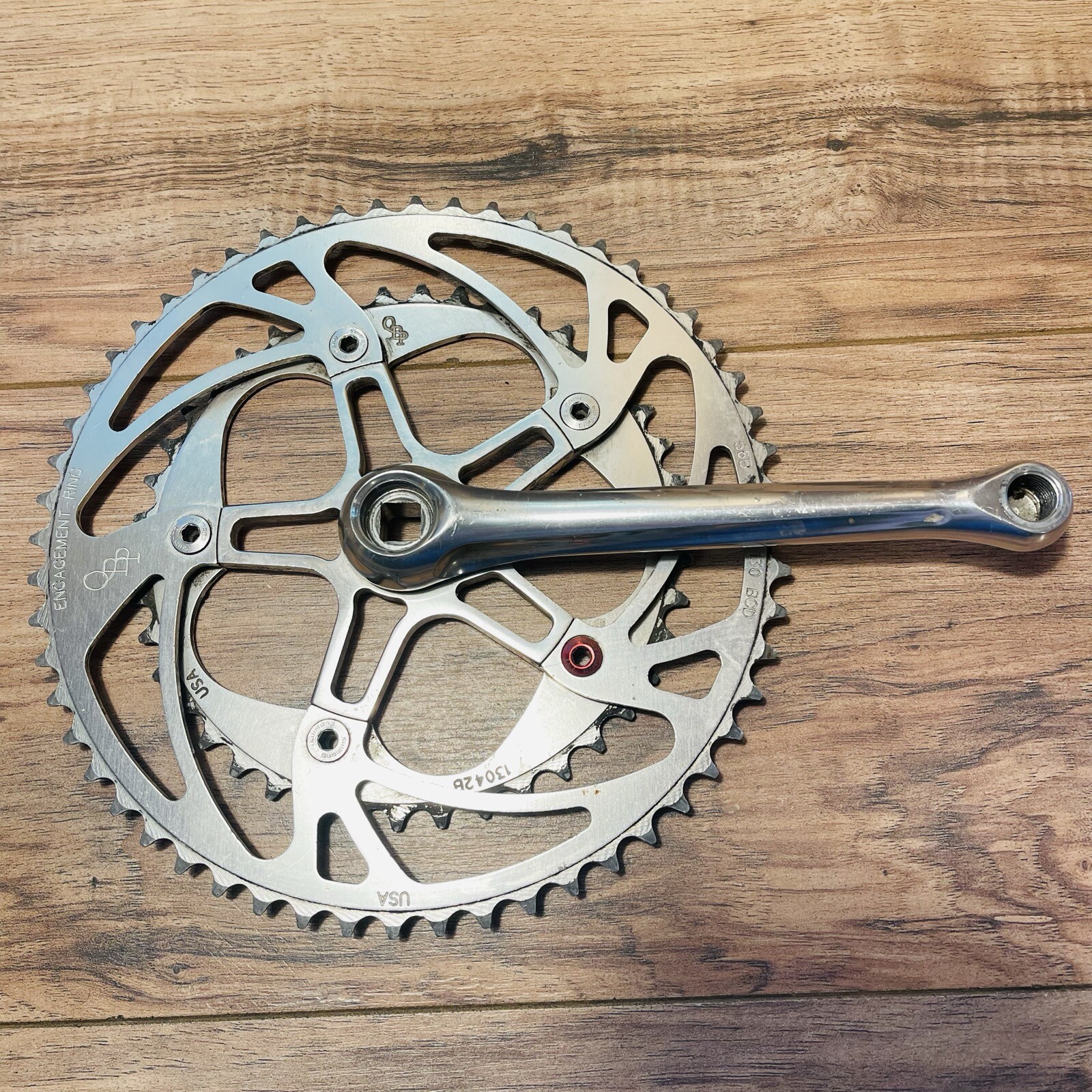TOPLINE CRANKSET