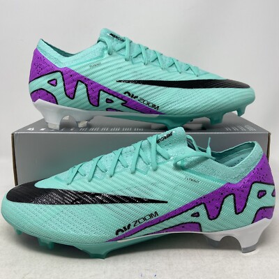 Nike Zoom Mercurial Vapor 15 Elite FG Mens Soccer Cleats Sz 13