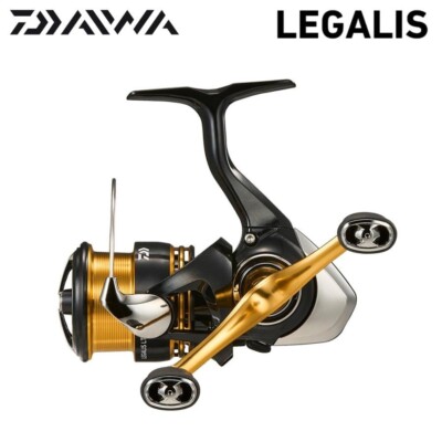 DAIWA 23 LEGALIS LT 4000-CXH Spinning Reel from Japan New | eBay