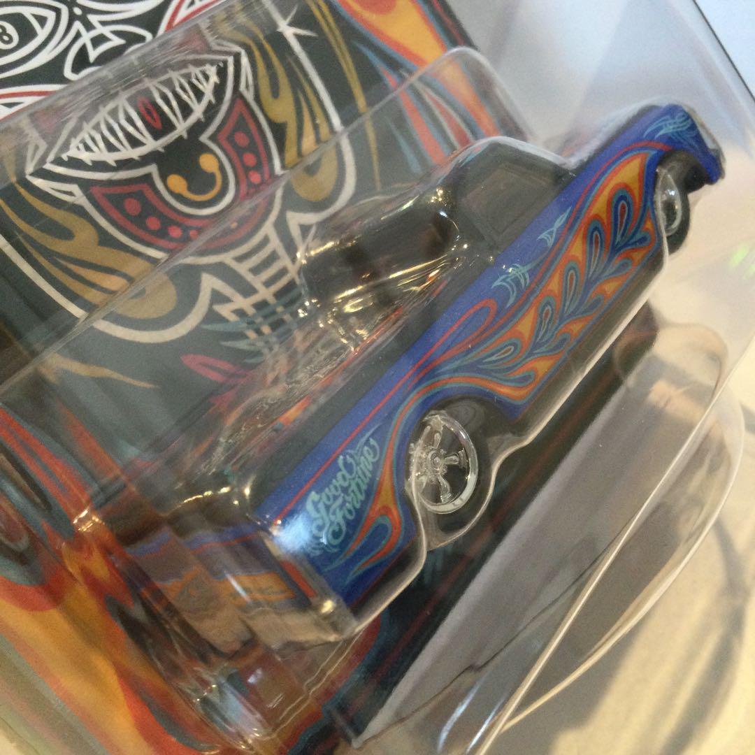 Hotwheels 2021 Japan Convention 1969 Chevy C-10 MAKOTO Japan | eBay