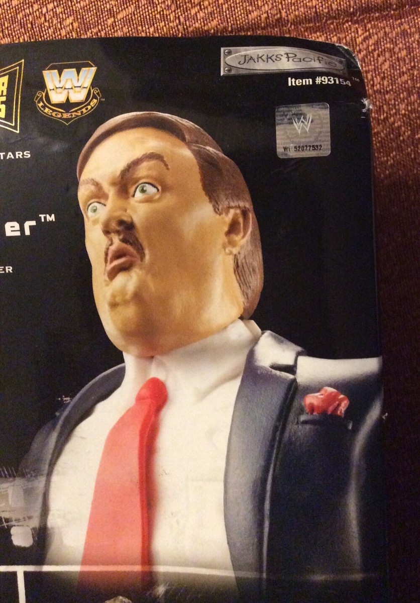 JAKKS PACIFIC WWE CLASSIC SUPER STARS 3 PACK UNDERTAKER, KANE