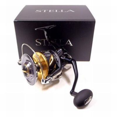 SHIMANO 20STELLA SW30000 オッズポート12号400 Shimano 20 STELLA SW