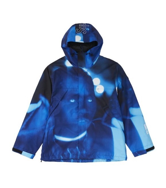 SUPREME x NAS DMX Belly Gore-Tex Jacket Men's size Large FW'21 | eBay