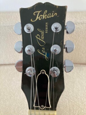 Tokai 1978 Early Model Les Paul REBORN LS-100 | eBay