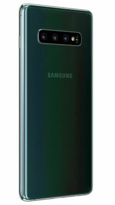 Samsung Galaxy S10 SM-G973U - 128GB - Prism Green (Unlocked