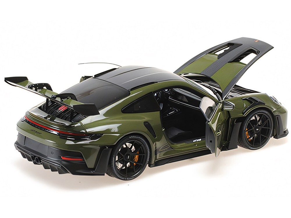 限定200台 Porsche 911(991) GT3 MINICHAMPS限定200台 Porsche 911(991