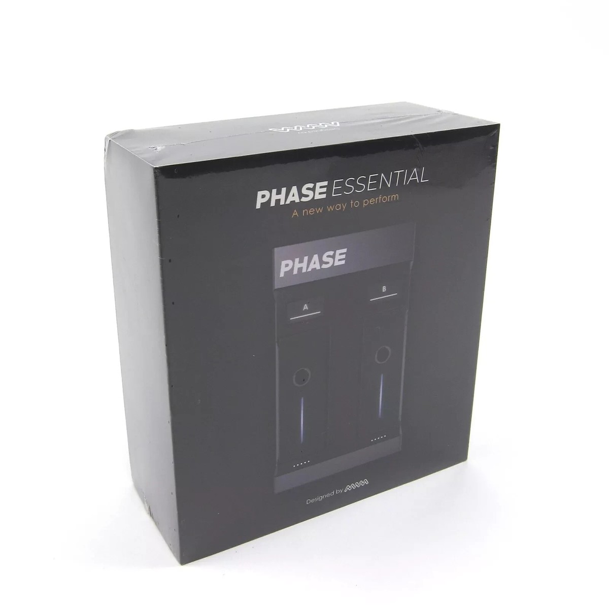 Phase DJ Phase Essential DVS DJ Controller with 2 Remotes