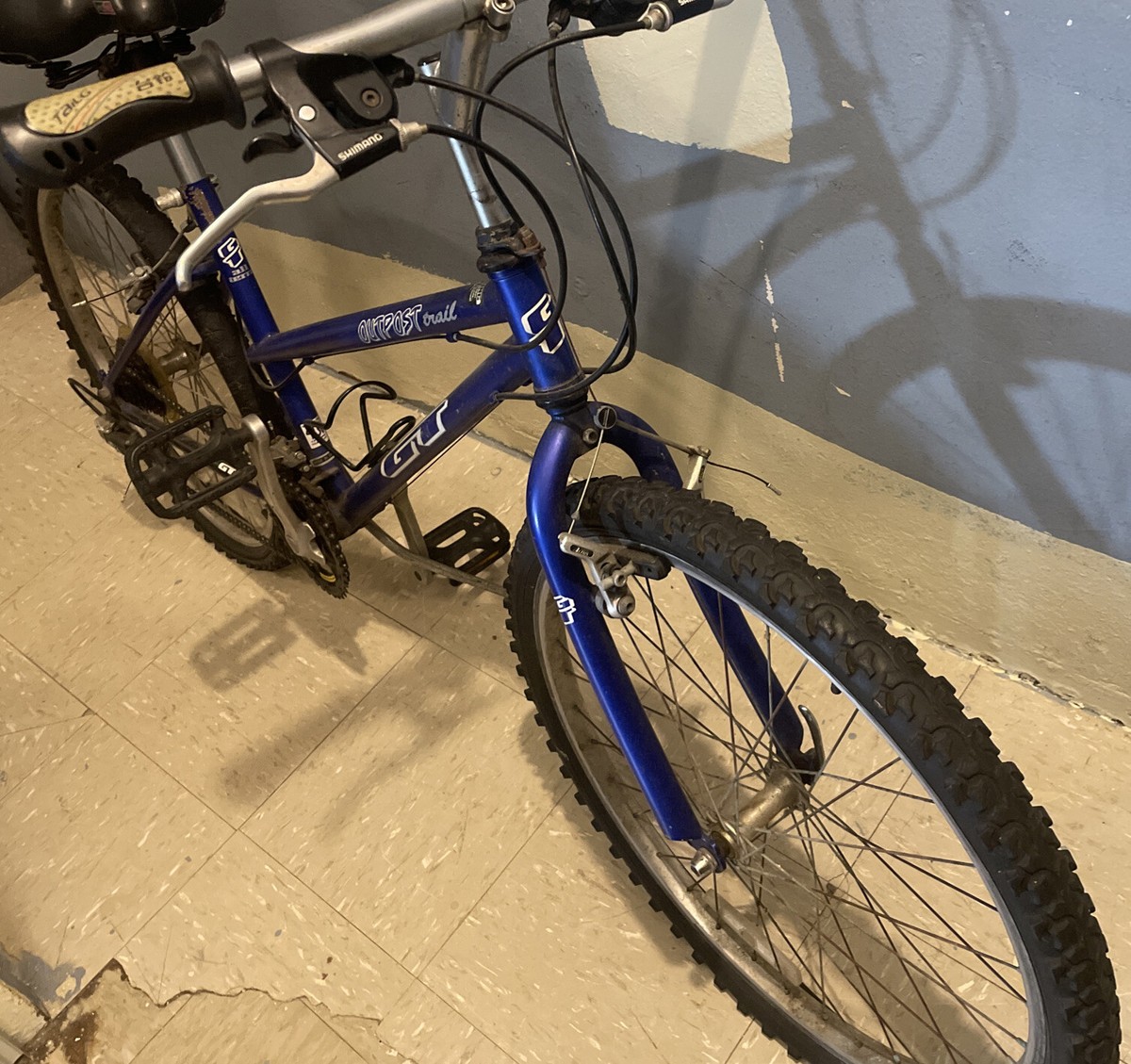 GT Outpost Mountain Bike | eBay