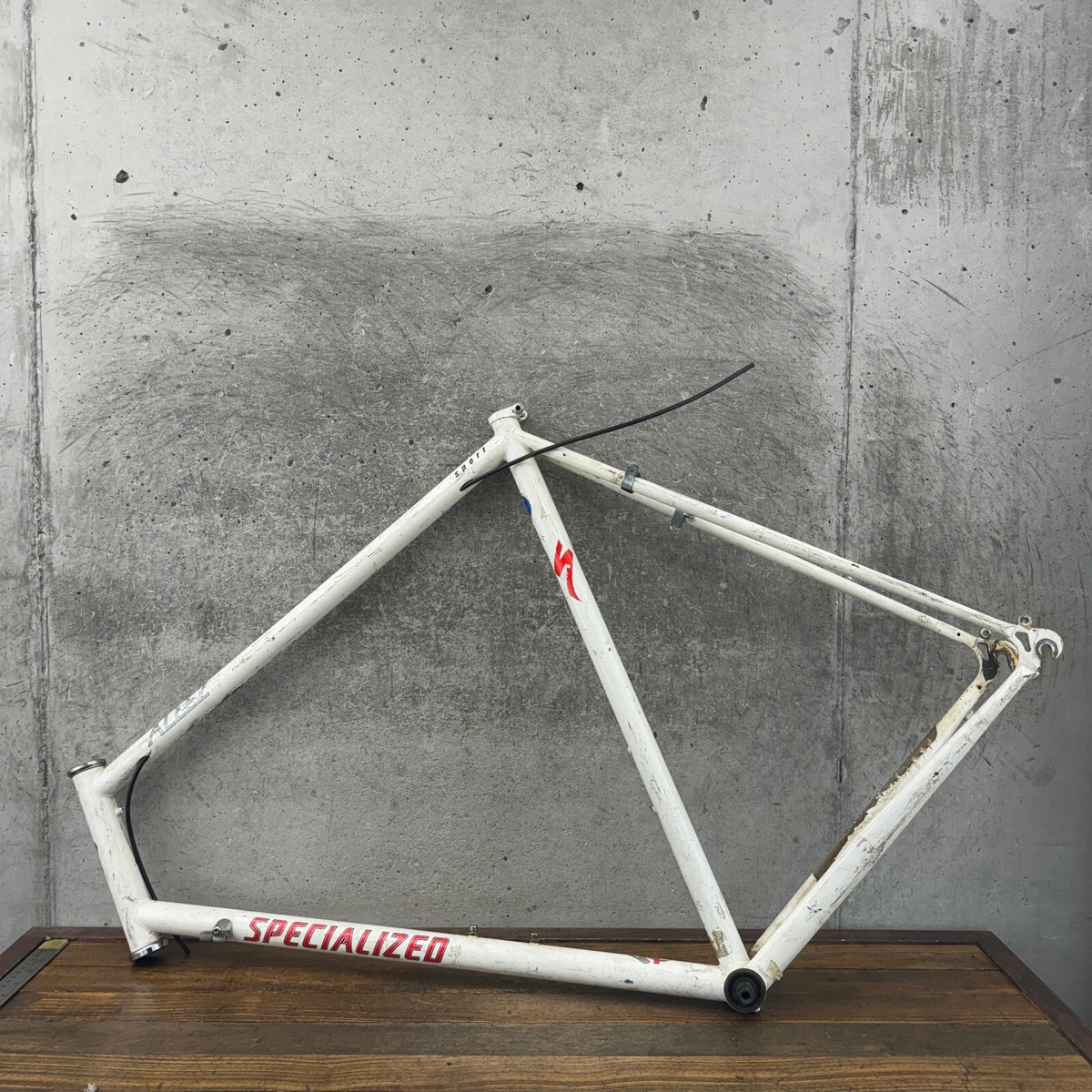 vintage specialized allez ピスト トラック mash