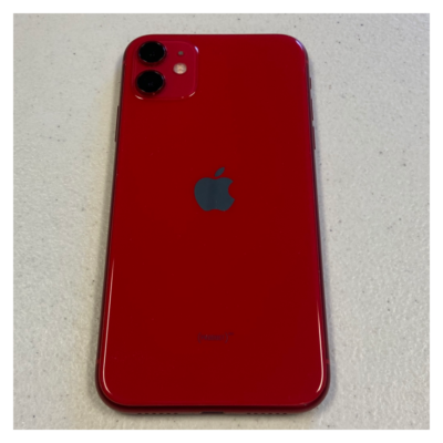 Apple iPhone 11 Unlocked 64GB/128GB - Black, Red, Purple, T-Mobile