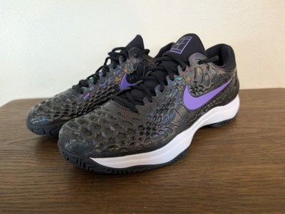 Size 13 Men's - Nike Rafa Nadal US Open 2019 Zoom Cage 3HC Tennis