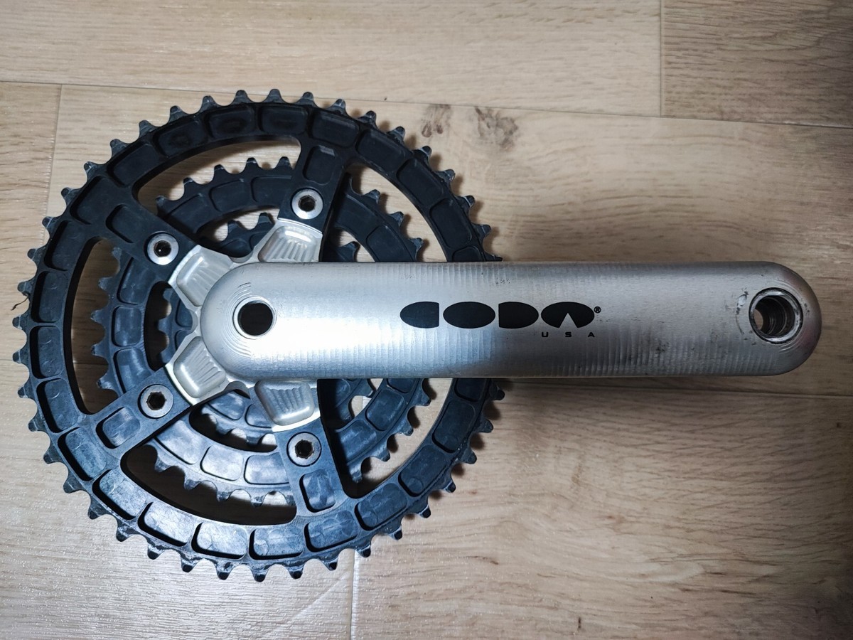 Cannondale CODA 900M Magic Crank 175mm 44/32/22 | eBay