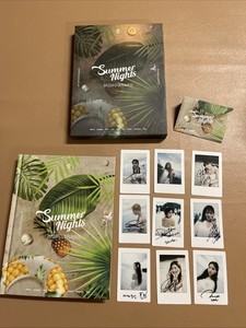 Twice Summer Nights Monograph for sale | eBay