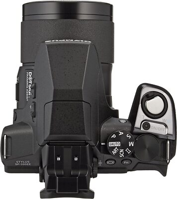 OLYMPUS digital camera STYLUS SP-100EE optical 50x zoom used | eBay