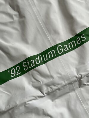 NWT 1992 POLO by Ralph Lauren STADIUM Collection | Marsh Coat