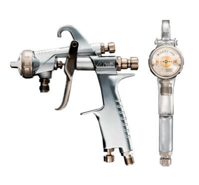 ANEST IWATA WIDER1-18N1S 1.8mm Suction feed Spray gun Newest model
