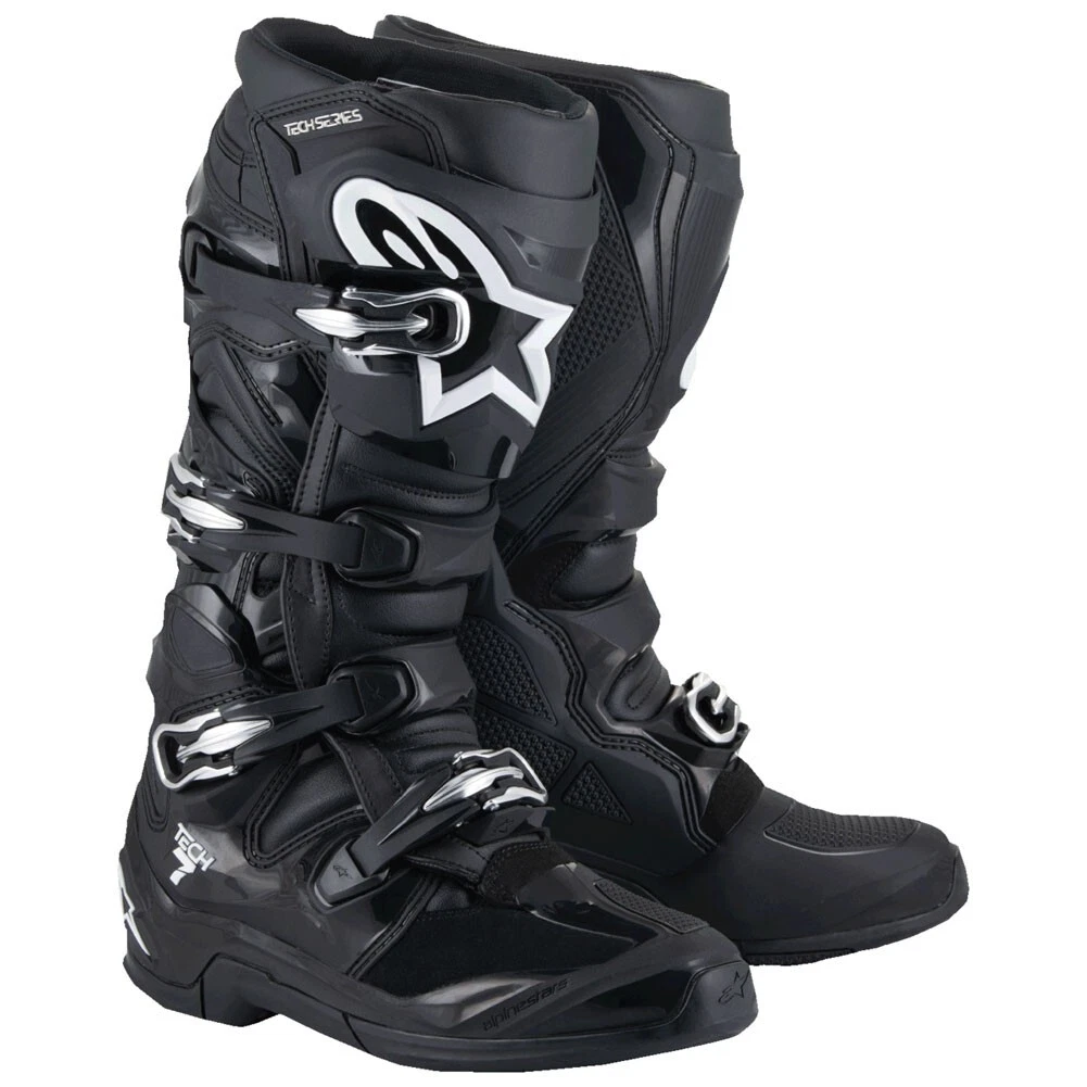 Alpinestars Black Motorcycle & Powersports Boots for sale | eBay