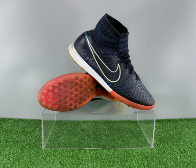 Nike MagistaX Proximo TF 718359-008 Elite US10.5 UK9.5 Blue boots
