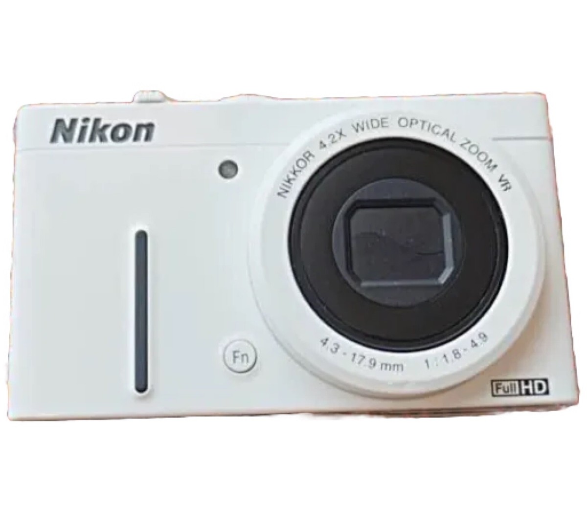 Nikon Digital Camera COOLPIX P310 White | eBay
