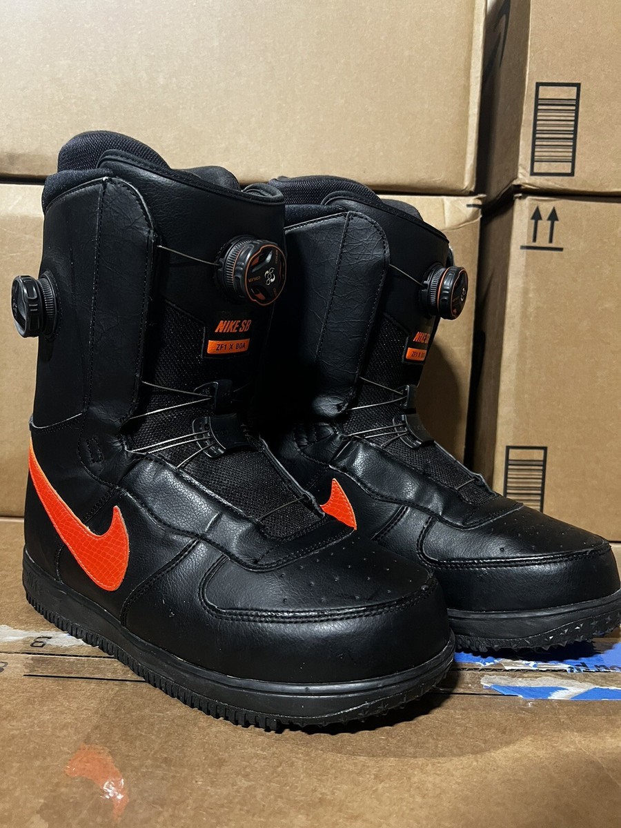 Nike SB TF1 X BDA スノーボードブーツ 限定 Nike SB TF1 X BDA