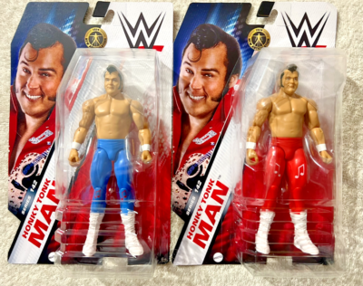 WWE SERIES 142 HONKY TONK MAN CHASE & BASE FIGURES **NEW** | eBay