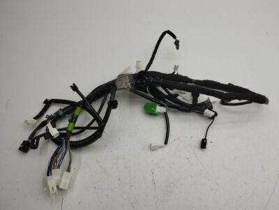 Mazda CX-5 II 2020 Tailgate Trunk Boot Lid Wiring Loom Harness