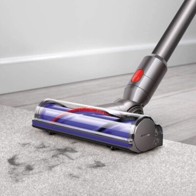 Dyson V7 Stick Vacuum Cleaner - Silver 885609029337| eBay
