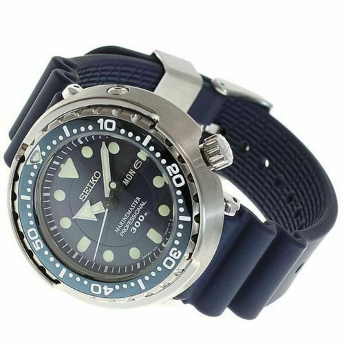 Seiko Recraft Series 7S26-04B0 44mm Automatic Vintage Style Mens
