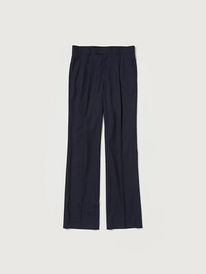 AURALEE SUPER FINE TROPICAL WOOL SLACKS from Japan brand new | eBay