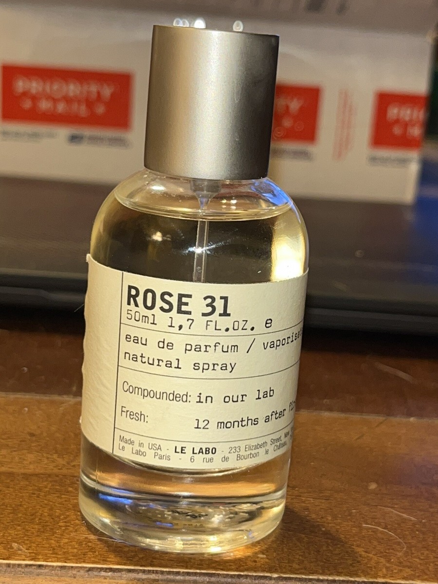 Le Labo #Rose 31 Eau de Parfum Vaporisateur Natural Spray~ 50 ml