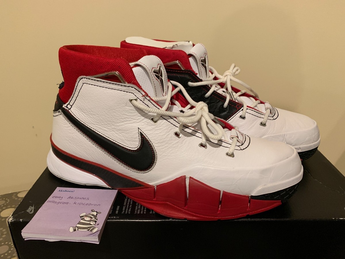 NEW Nike Zoom Kobe 1 Protro All Star 12 AQ2728-102 81 points vi | eBay