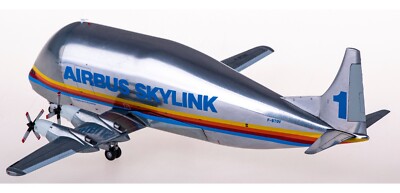 航空機・ヘリコプター JC WINGS 1:200 SUPER GUPPY F-BTGV 航空機