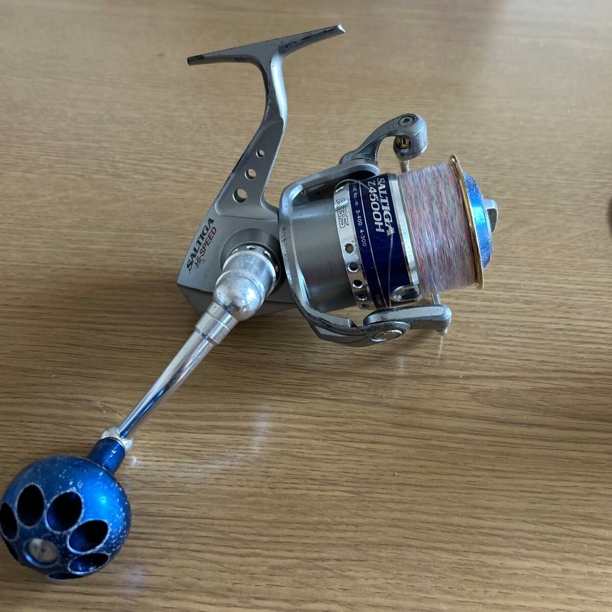 ダイワソルティガZ4500 スピニングリール 【公式通販】